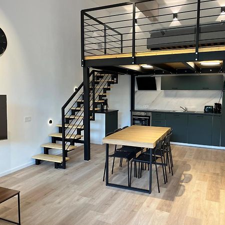 Loft Neunkirchen La Appartement Buitenkant foto