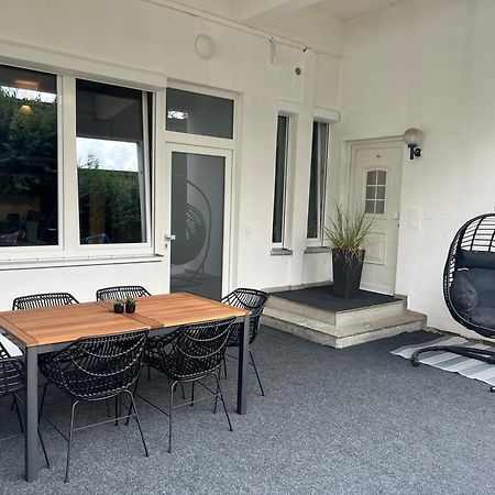 Loft Neunkirchen La Appartement Buitenkant foto