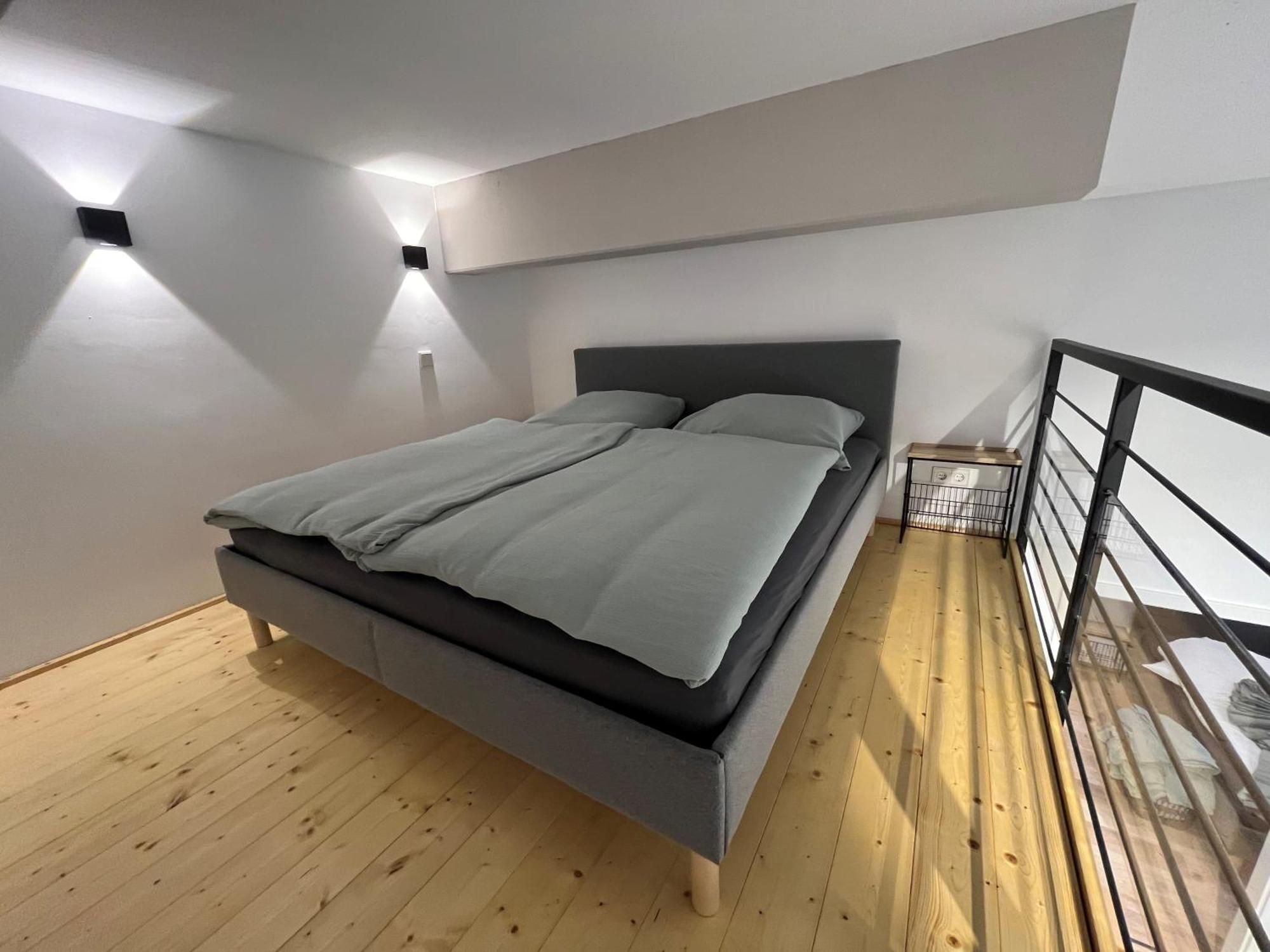 Loft Neunkirchen La Appartement Buitenkant foto
