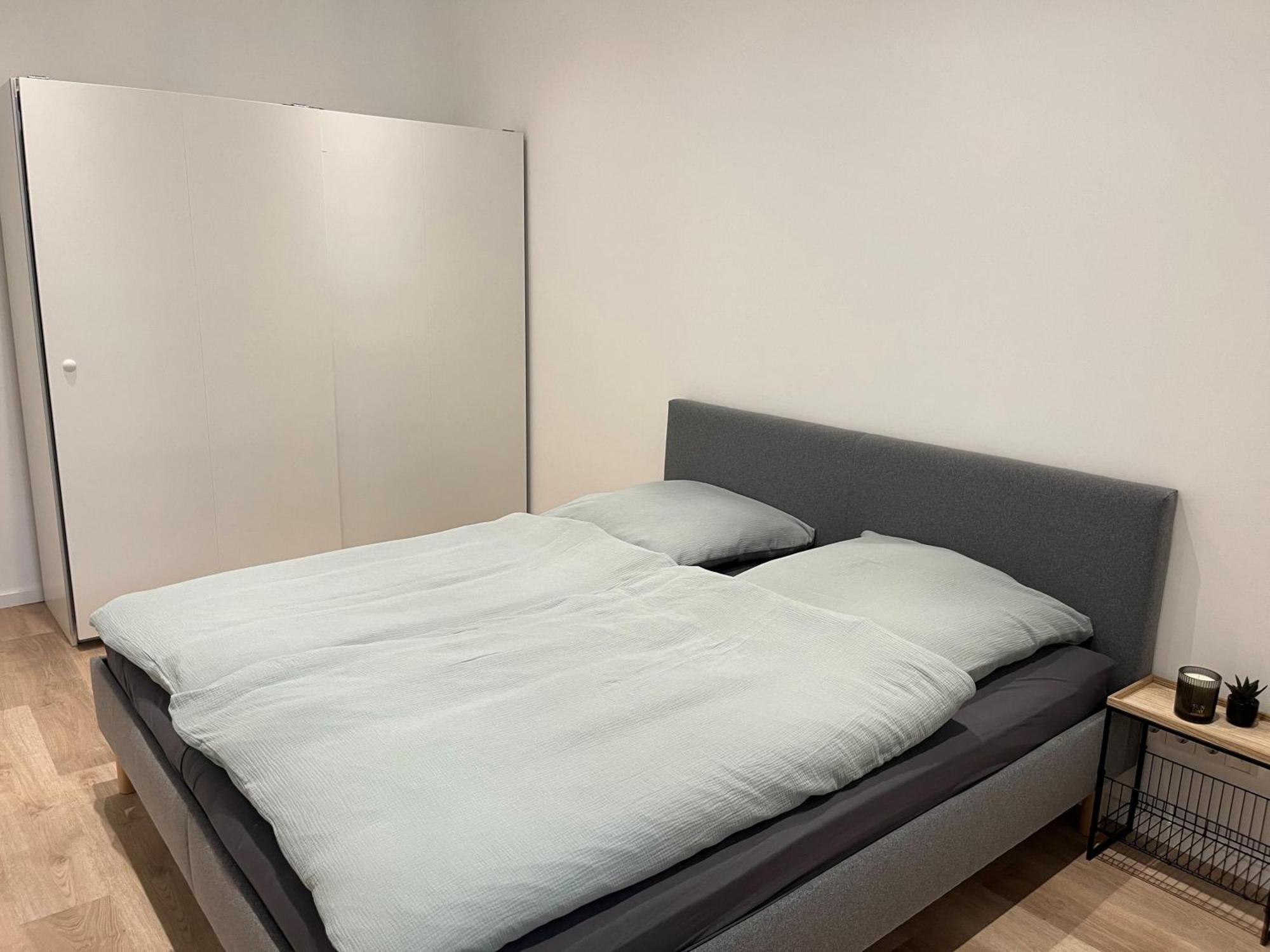 Loft Neunkirchen La Appartement Buitenkant foto