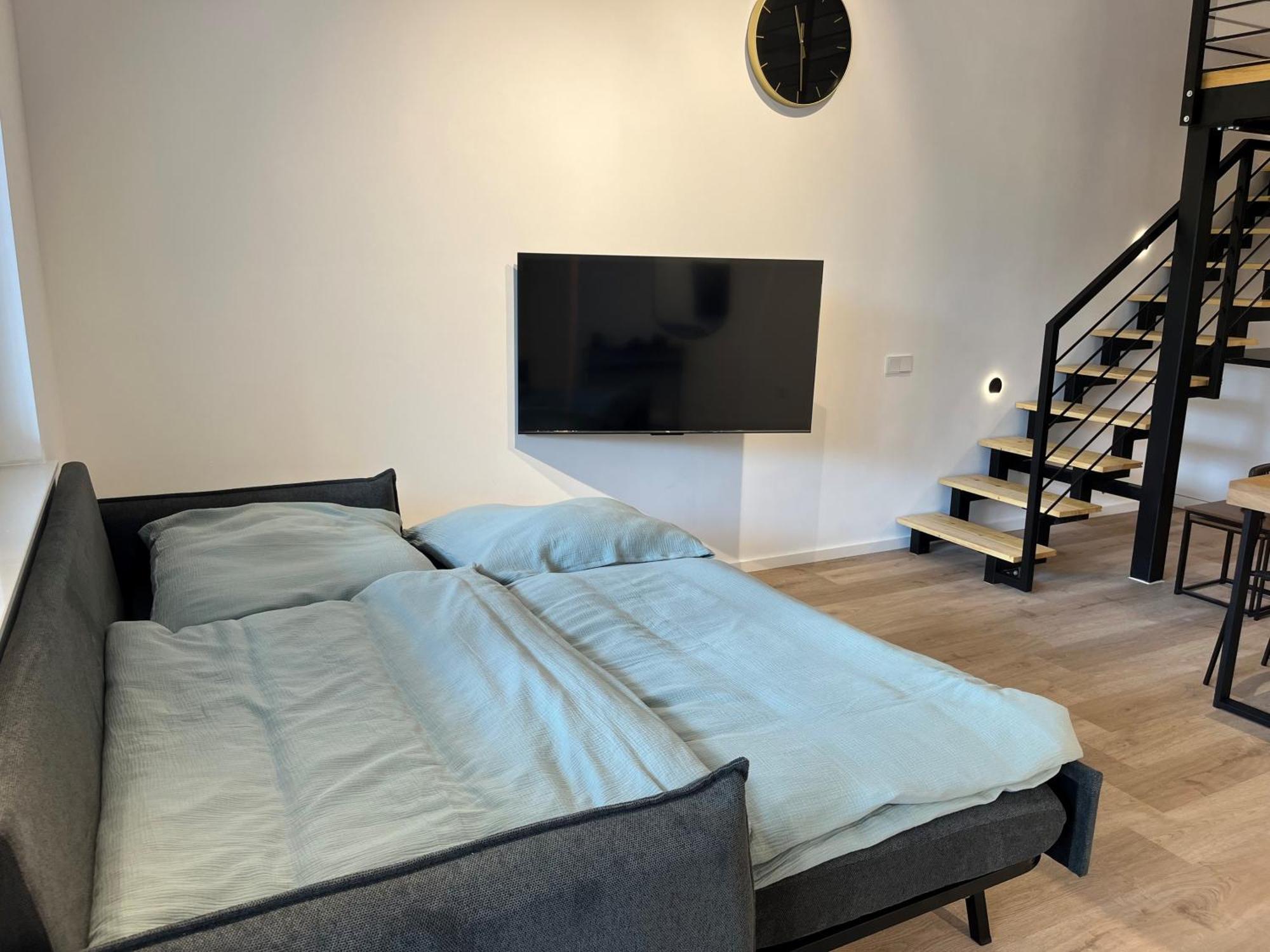 Loft Neunkirchen La Appartement Buitenkant foto