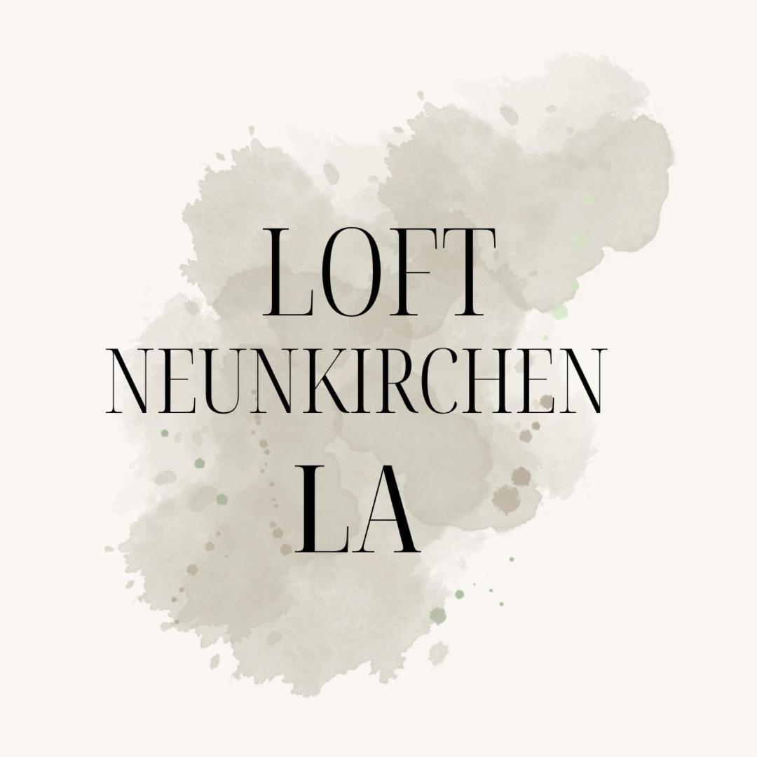 Loft Neunkirchen La Appartement Buitenkant foto