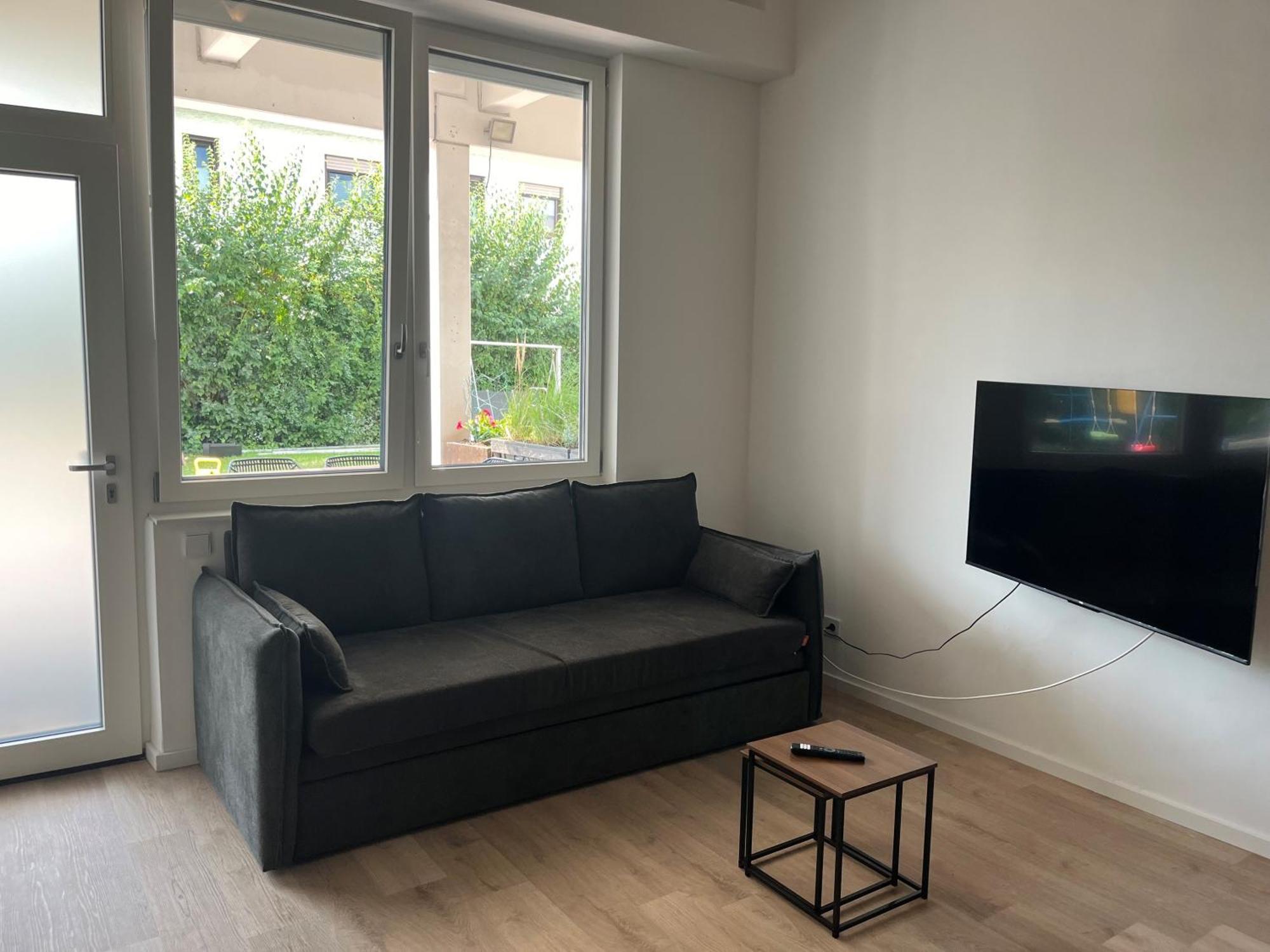 Loft Neunkirchen La Appartement Buitenkant foto